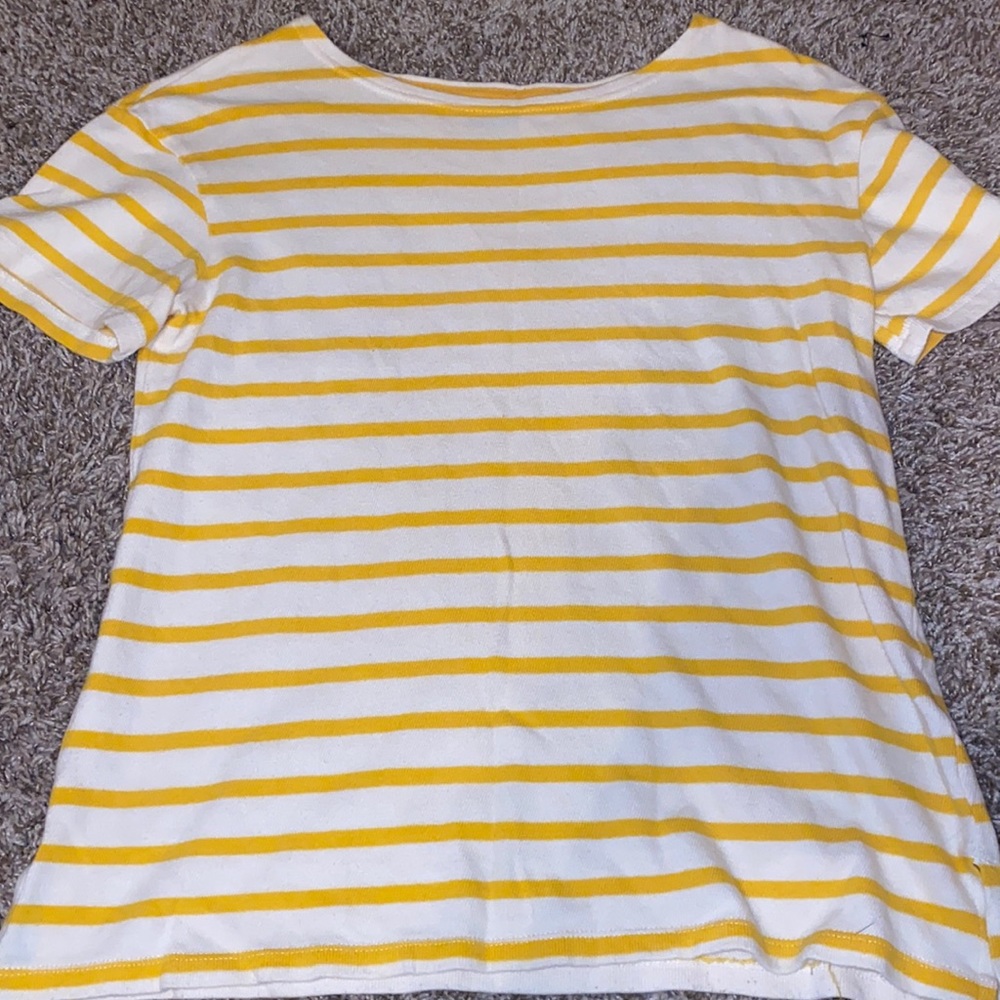 Old Navy Striped Tee